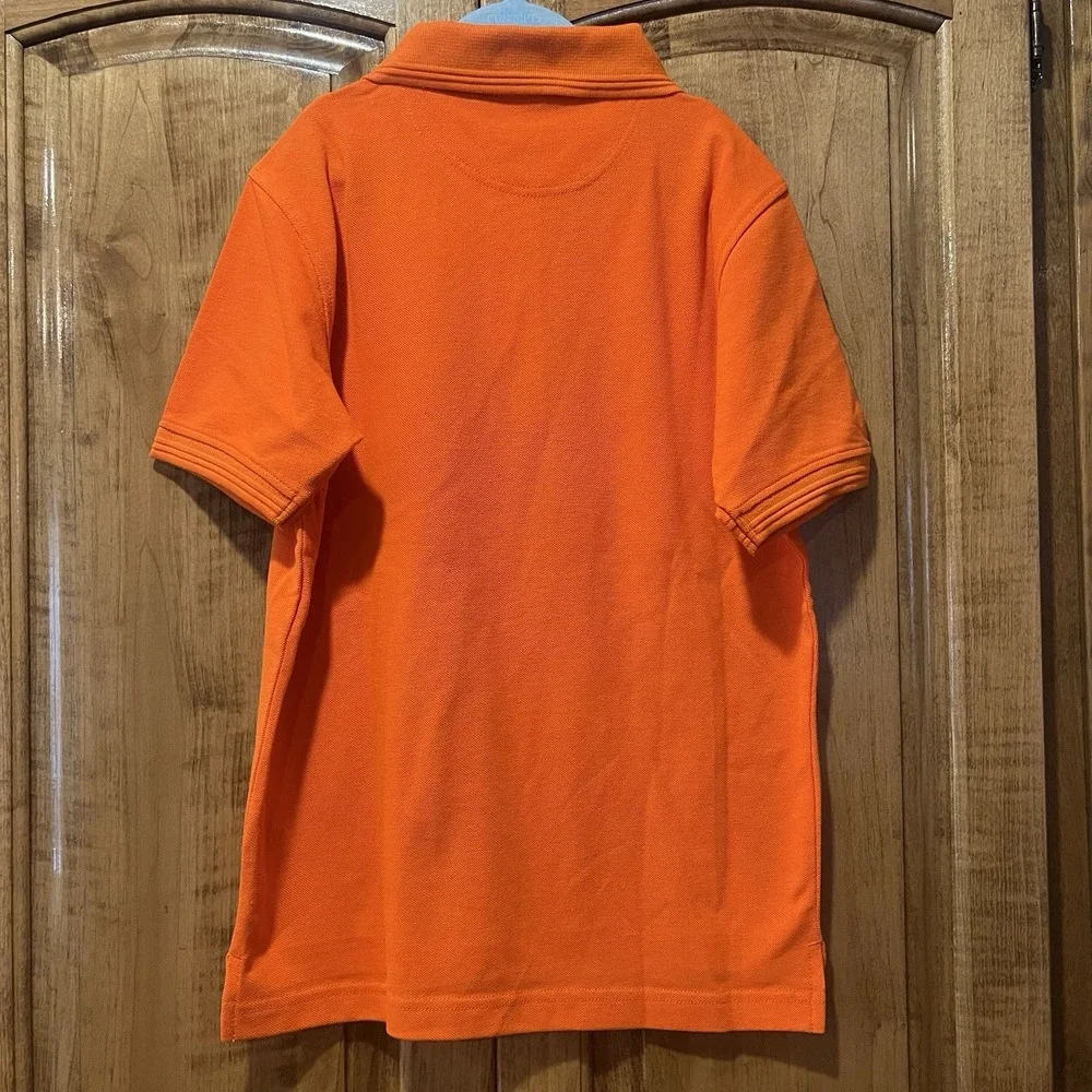 Masters golf orange